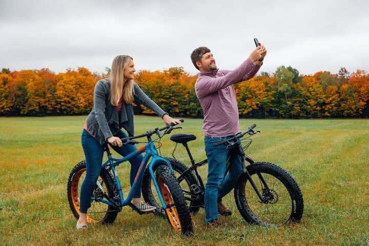 Bicycling