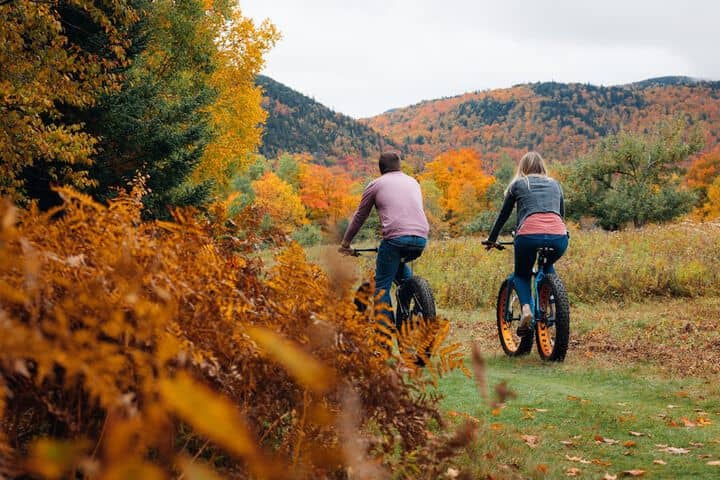 Bicycling