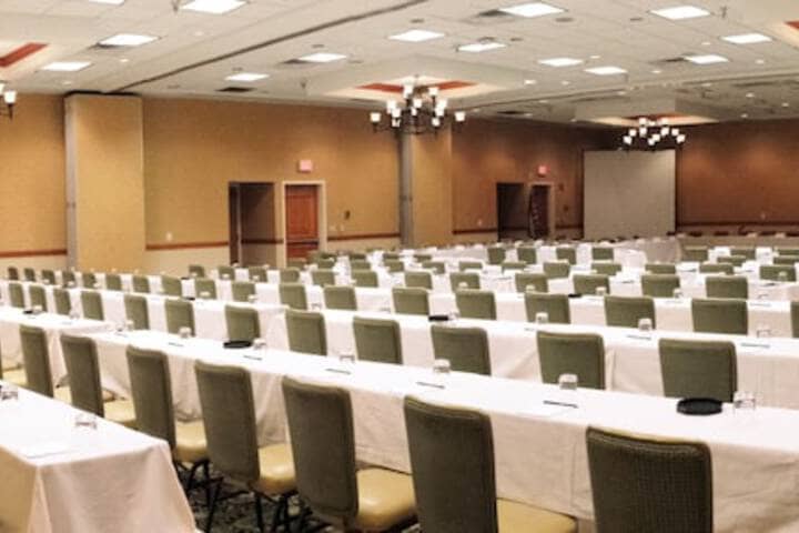 Meeting facility