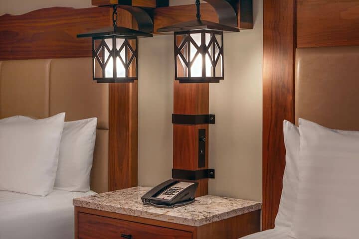 Room amenity